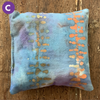 Crystal Pillows, Pillows for Crystals, Crystal Display Pillows